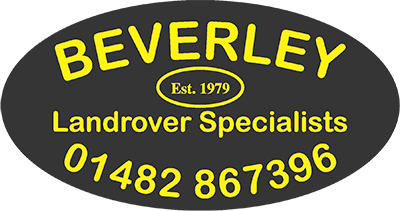 Beverly Landrover specialists logo